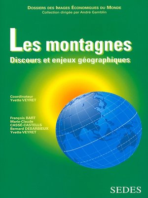 cover image of Les Montagnes